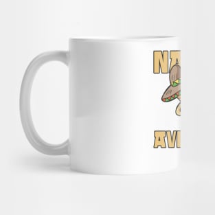 Nacho Average Dad Mug